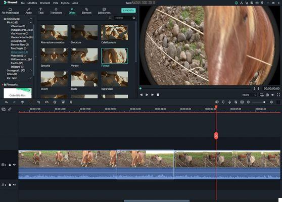 Wondershare Filmora9, a cheap yet powerful video editor