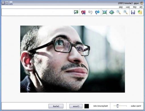 Programas para distorcer fotos