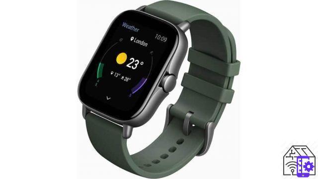 Review del Amazfit GTS 2e, estilo a bajo precio