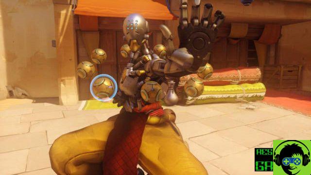 Guide to the Heroes of Overwatch : Zenyatta