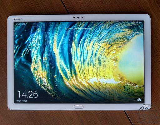Revisión de Huawei MediaPad M5 lite 10: la tableta perfecta para el entretenimiento