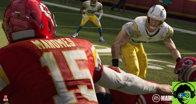 Top linebackers da base MUT no Madden 21