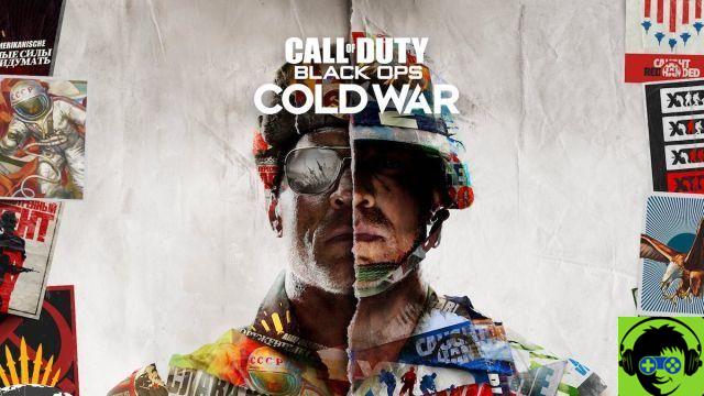 ¿Quiénes son los actores de voz en Call of Duty: Black Ops Cold War?