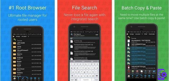 10 melhores aplicativos de raiz para Android