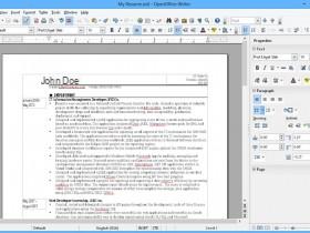 Apache OpenOffice (OpenOffice.org)