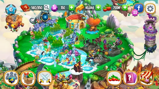 Comment obtenir des gemmes gratuites pour Dragon City