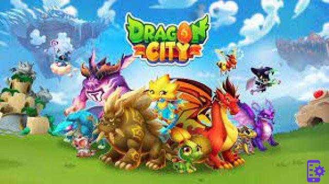 Cómo conseguir gemas gratis para Dragon City