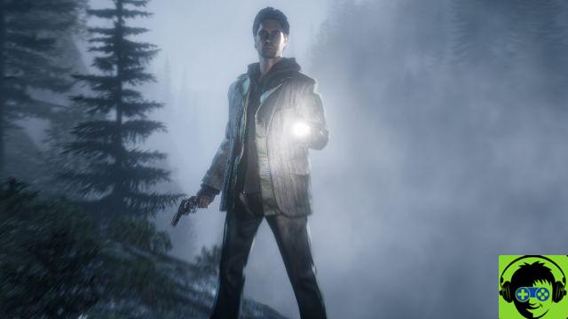 Alan Wake: Guia de Objectos, Items