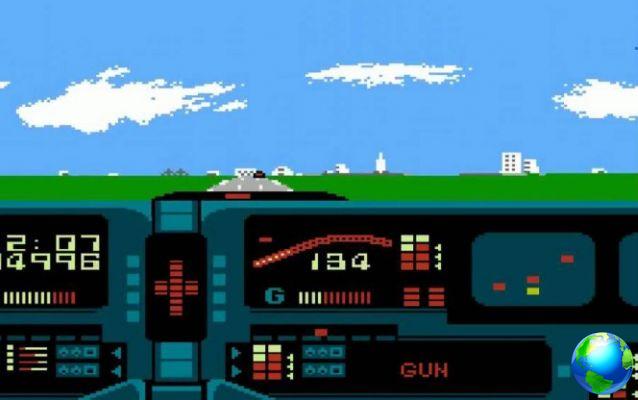 Knight Rider NES cheats and codes