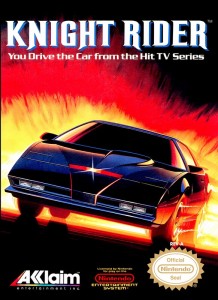 Cheats e códigos do Knight Rider NES