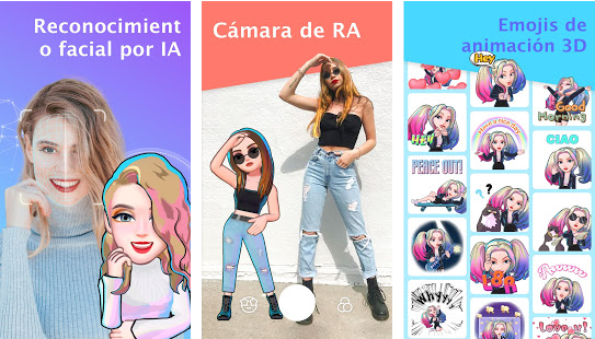 Le migliori app per fare emojis con il tuo viso