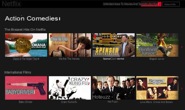 Netflix secret codes: access hidden content