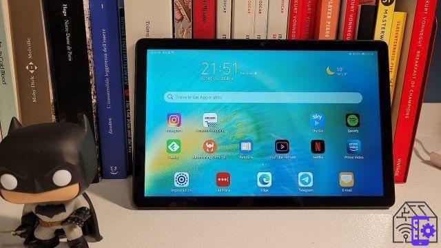 Huawei MatePad T 10S review: the ideal tablet for streaming
