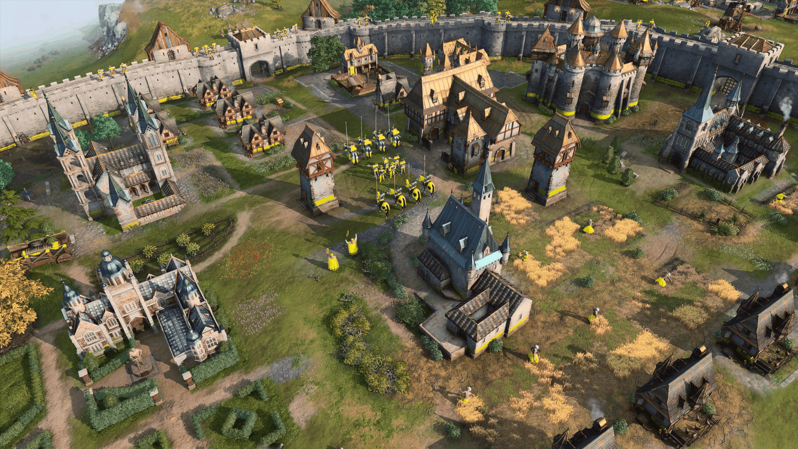 AGE OF EMPIRES 4 BIENTÔT SUR XBOX - JEZ CORDEN EST 