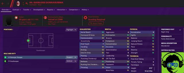 Le migliori meraviglie di Football Manager 2020