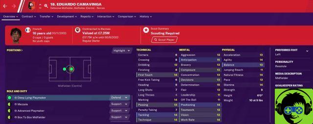 Le migliori meraviglie di Football Manager 2020