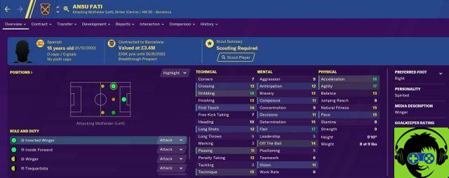 As melhores maravilhas do Football Manager 2020