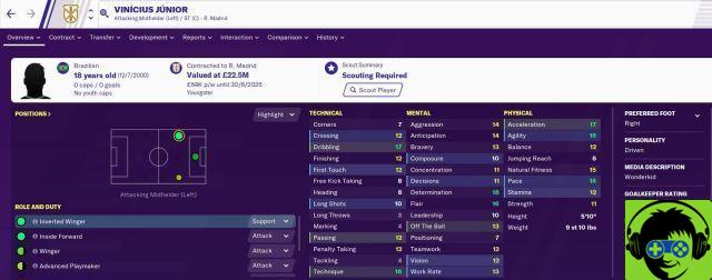 Le migliori meraviglie di Football Manager 2020