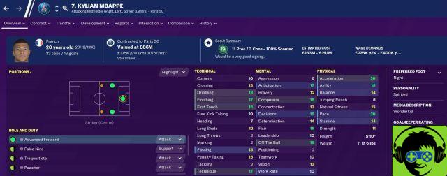 Le migliori meraviglie di Football Manager 2020