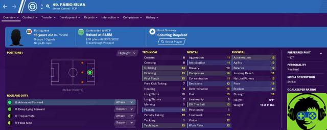 Le migliori meraviglie di Football Manager 2020