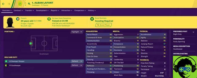 Le migliori meraviglie di Football Manager 2020