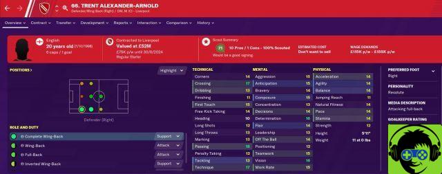 Le migliori meraviglie di Football Manager 2020