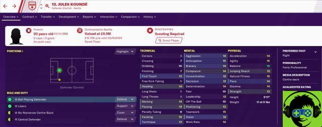 Le migliori meraviglie di Football Manager 2020