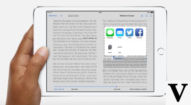 Como baixar livros gratuitamente no iPhone e iPad