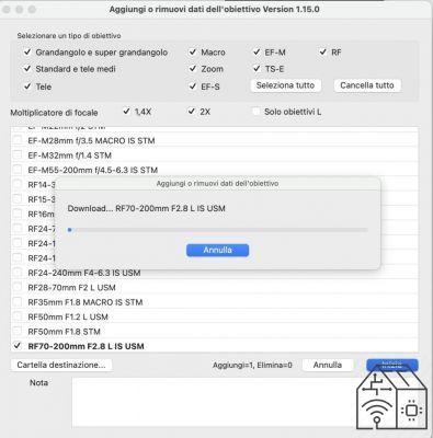 Software incluido: lo que ofrece Canon