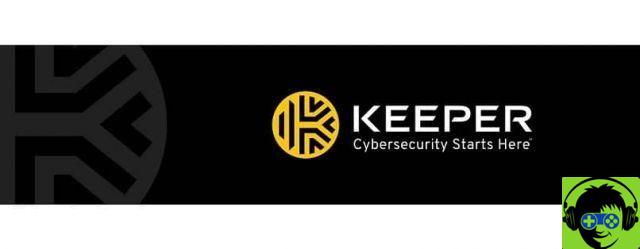 How to save and manage passwords in Windows 10 using Keeper?