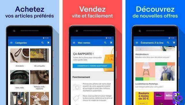 10 melhores aplicativos de compras para Android