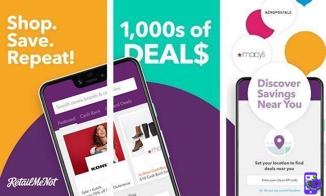 Le 10 migliori app per lo shopping per Android