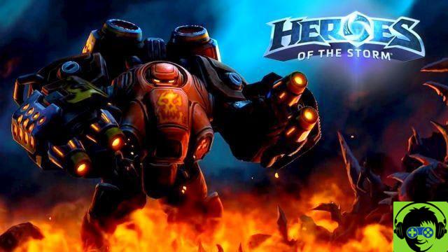 Lista de níveis Heroes of the Storm - os heróis mais poderosos da meta atual
