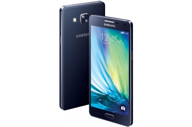 Discovering the new Samsung Galaxy A5