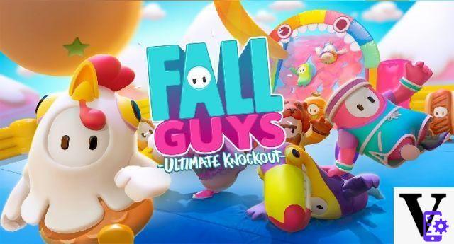 Fall Guys : les développeurs confirment que la version mobile n'existe pas