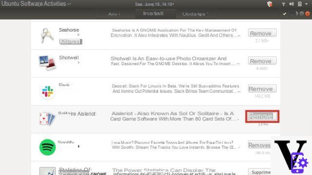 Como desinstalar software no Ubuntu?