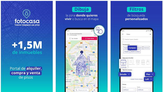 Le migliori app per vedere le case in vendita