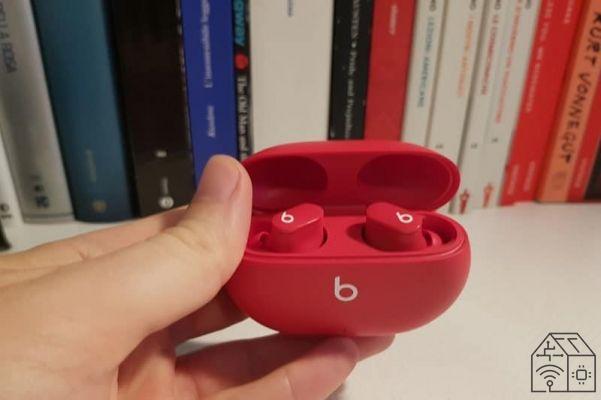 Beats Studio Buds review, full of bass and style