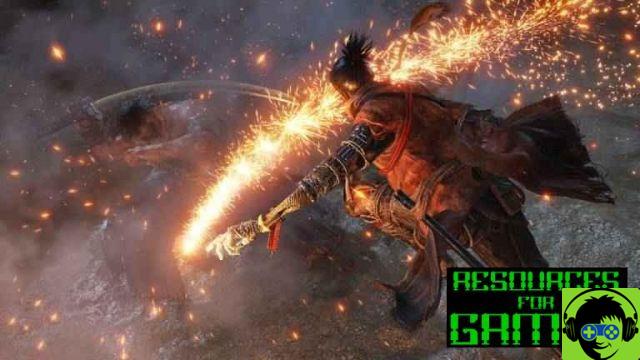 Sekiro: Shadows Die Twice Cómo Desbloquear Habilidades