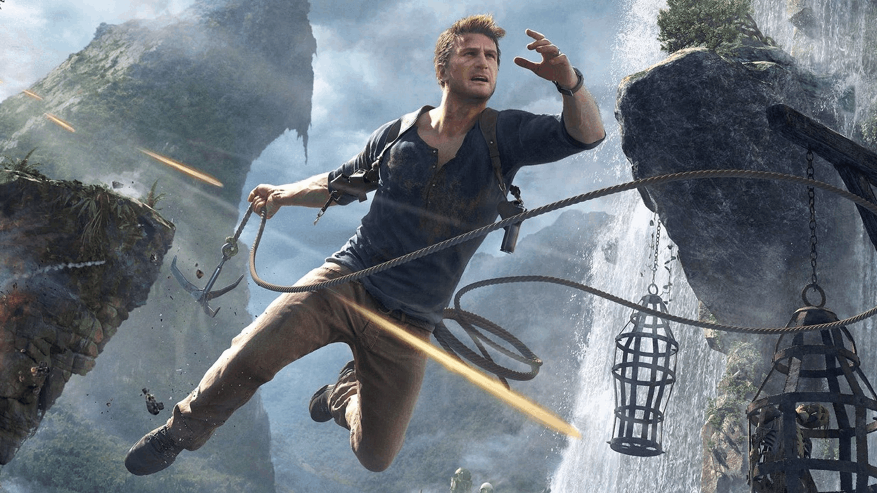Fortnite: Uncharted's Nathan Drake and Chloe available today, with treasure maps