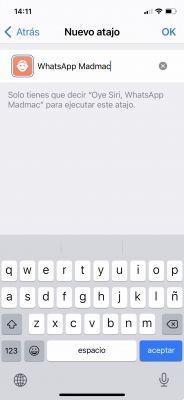 iOS 14: cómo crear nuestros favoritos usando atajos en iPhone o iPad