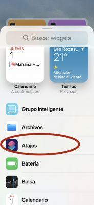 iOS 14: cómo crear nuestros favoritos usando atajos en iPhone o iPad