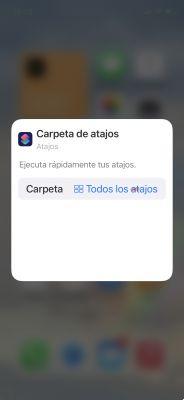 iOS 14: como criar nossos favoritos usando atalhos no iPhone ou iPad