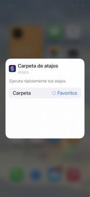 iOS 14: como criar nossos favoritos usando atalhos no iPhone ou iPad