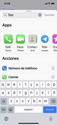 iOS 14: cómo crear nuestros favoritos usando atajos en iPhone o iPad