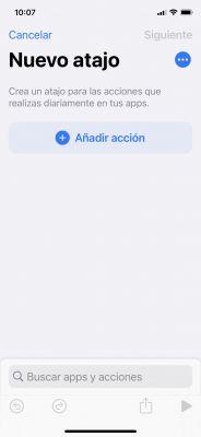 iOS 14: como criar nossos favoritos usando atalhos no iPhone ou iPad