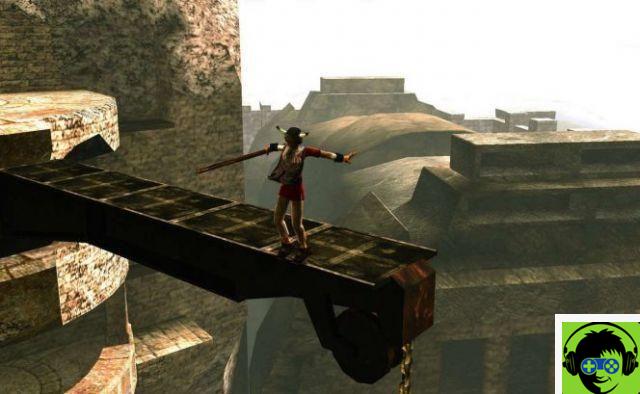 ICO PS2 cheats e legendas