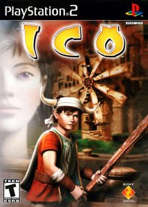 ICO PS2 cheats e legendas