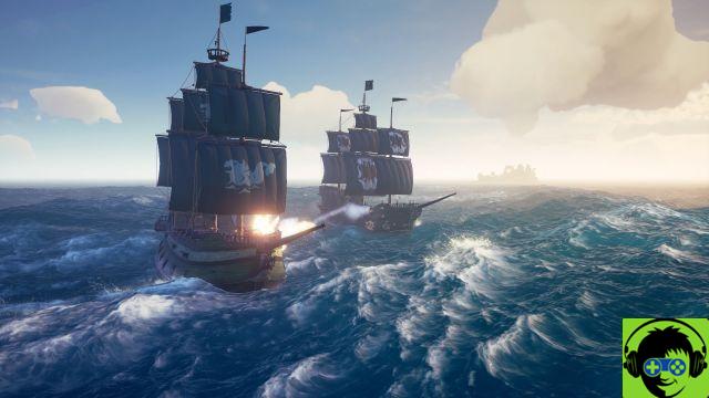 Tutte le taglie giornaliere e dove trovarle in Sea of ​​Thieves