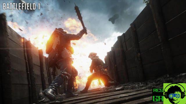 Battlefield 1 - Guia: Dicas para Iniciantes